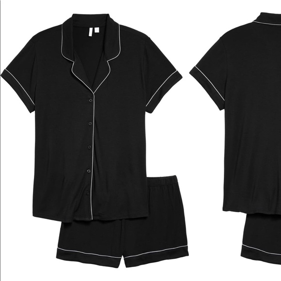 Nordstrom Other - Nordstrom Moonlight Shorts Pajama